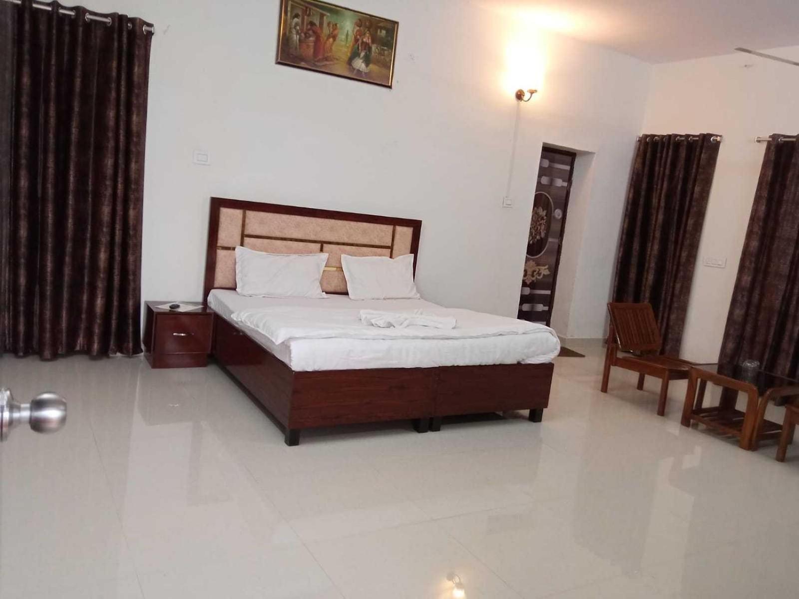 Zora Park Hotel Visakhapatnam Exterior foto
