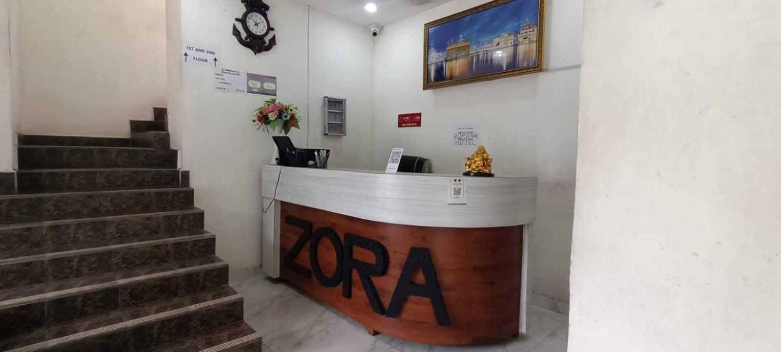 Zora Park Hotel Visakhapatnam Exterior foto